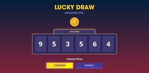 Lucky draw casino Mexico